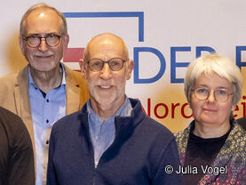 Ascheid neu im Verbandsrat und Ehrenrat des Paritätischen NRW