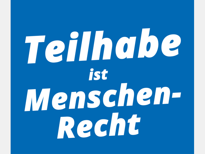 Petition soll Kürzungen bei der Eingliederungshilfe verhindern